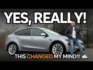 Tesla Model Y - YES REALLY!!! Ten Reasons Y. Juniper