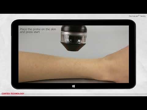 DermaLab Skin Color Probe