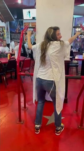 Punished At Heart Attack Grill