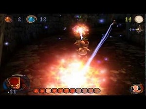 Angels vs Devils Gameplay - Annihilation