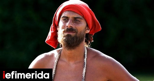 Μάριος Πρίαμος Ιωαννίδης: Μιλάει για πρώτη φορά για όσα έγιναν με Καρολίνα Καλύβα και Ελευθερία Ελευθερίου - iefimerida.gr