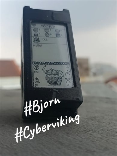 Bjorn el Viking Cyber: Escáner de Red en Raspberry Pi
