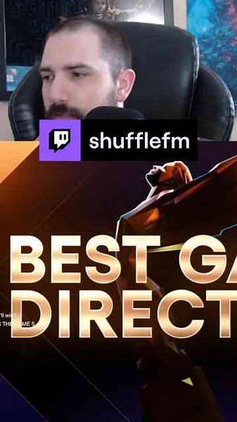 It's Alan Wake 2 Again shufflefm on #Twitch