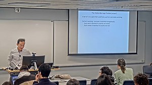 Stable matching, 1D DP (part 1)