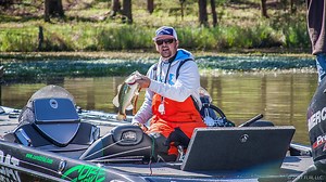 Dardanelle Midday Update Day 2 - Major League Fishing