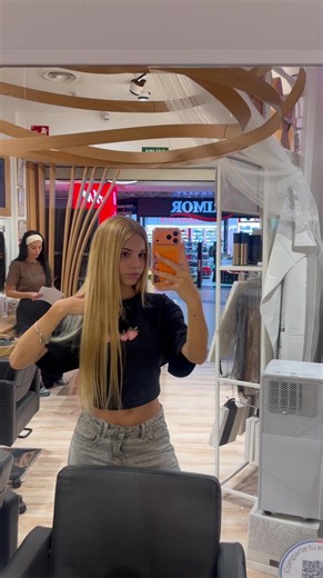 @EXTENSIONmania Gracias una vez más por dejarme tan bella💕 | hair extension