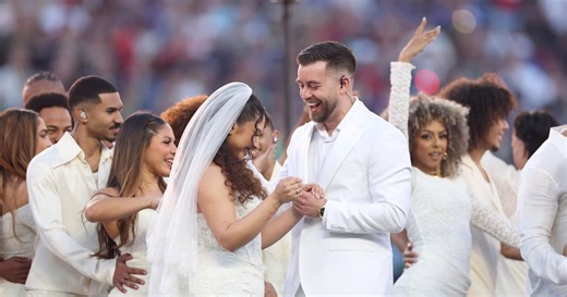 Villa's Tacos, beloved LA taco shop, makes appearance during Bad Bunny's Super Bowl halftime show