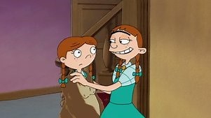 Hey Arnold!: Volume 6 Episode 12 : Helga's Masquerade/Mr. Green Runs