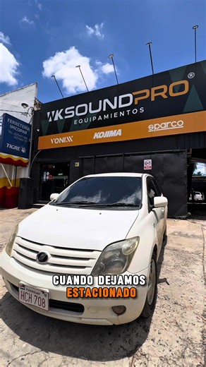 SCORCHER 9” con sistema Android y CarPlay totalmente inalámbrico polarizado NanoCeramico 😎✅ #equipamiento #soundpro #paraguay #fyp