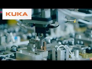 Robotic Electronics Manufacturing Results in Good ROI at Possehl - KUKA Partner Story