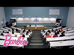 ‪@Barbie‬ | بروفيسورة | تخيلي كل الاحتمالات | باربي