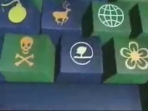 Thème Canal Famille 1998