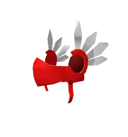 Roblox REDVALK Toy Code OG Red Valkyrie Hat GUARANTEED | Action Series 5 Celebrity Series 3 Chaser Code - Etsy Canada