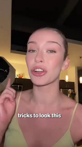 367K views · 318 reactions | Kenz Lawrén, an Arizona-based model, has revealed the beauty hacks that give her an instant facelift. | New York Post | Facebook