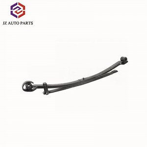 [Hot Item] 1700737 1712264 Daf Rear Leaf Spring Parabolic 2   1 Leaf