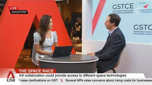 Investing in space is investing in life on earth: Venture capital firm