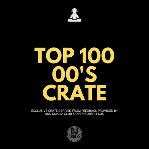 Top 100 00s Funk DJ Crate – Pure Groove, Bass & Dancefloor Pressure - Etsy
