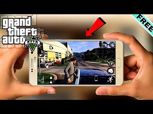 GTA 5 Mobile Download | How to Download GTA 5 For Android || Download Real GTA 5 on Android 2025
