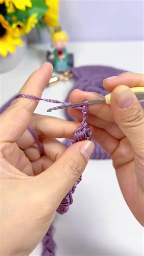 Elegant and Practical Crochet Bag Strap Tutorial