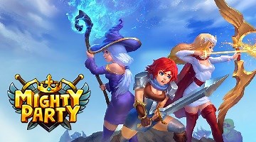 Télécharger et Jouer à Mighty Party sur PC & Mac (Émulateur)