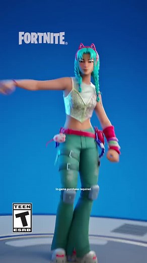 Introducing Astro Slide in Fortnite Shop