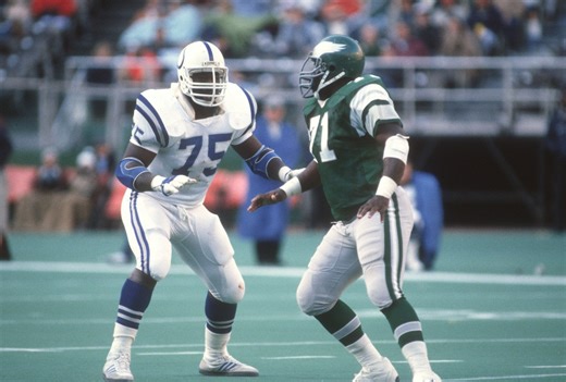 Hinton, Boyd, Curtis head Colts’ senior candidates for Pro Football Hall of Fame