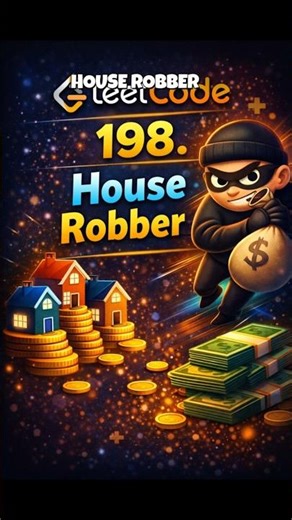House robber | #coding #dsa #programming