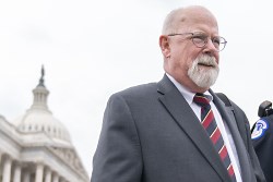 Watch Live: Special Counsel John Durham Testifies With House Judiciary Committee