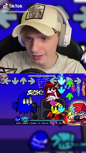 TheGhostReaper on TikTok