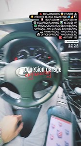 🔺 #BrasovWork 😱 #TuneIt 👨🏻‍💻 ⚱️ #Remote #Lexus #IS220 #22D 🚙🔥🌬 🛡-177CP/400Nm-->205CP/490Nm ⚙️ #ECUProgramming 📊 #Stage1 🏁 📟 #ProductionGarageEngineering @production_garage_engineering 💻 www.productiongarage.ro 🖨 office@productiongarage.ro ☎️ 40725791282 | Production Garage Engineering