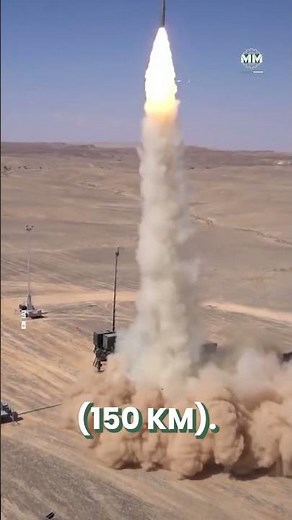 BARAK MX: Israel’s Air Defense System