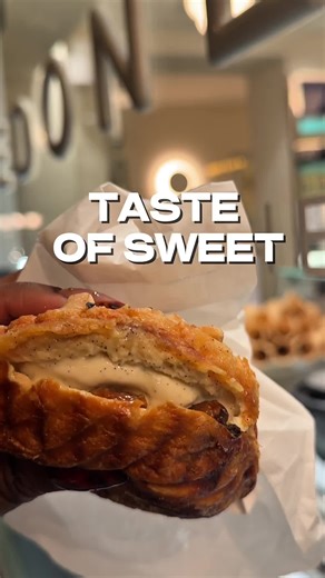 Glace Exquise chez Pedone à Paris