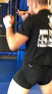 Mixed shadow boxing. Striking, Clinch, Grappling | CSW Fullerton