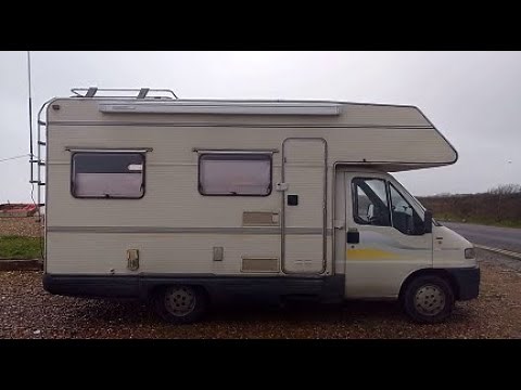 full time van life uk. 1st month living in a motorhome
