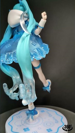 初音*ミク Trio-Try-iT Figure レイニーダンス【初音ミク】フィギュアレビュー