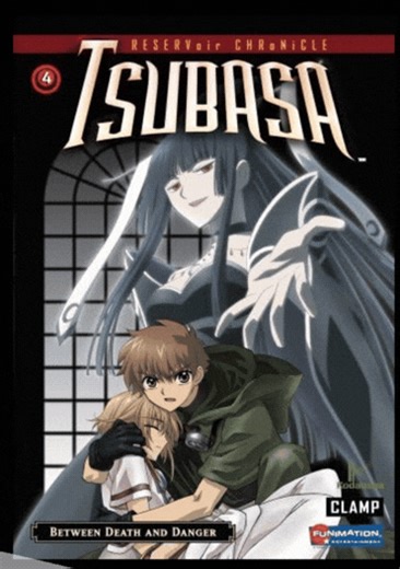 Tsubasa: Reservoir Chronicle – Anime Review (2005) [ENG/ESP] | PeakD