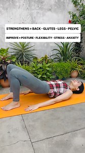 519 reactions · 23 shares | BRIDGE POSE (SETU BANDHASANA) :- It can improve digestion, stimulate the thyroid gland and potentially alleviate symptoms of menopause. #yoga #fitness #workout #exercise #fitnessmotivation #sport #fitnessmodel #strength #weightloss #trending #core #fitfam #fitnessjourney #fitlife #fitgirl #instafitness #fitnesslife #fitspiration #fitnessaddict #fitnessgoals #goodforyou #anytimefitness #everyday #explorer #explore #world #daily #art | Ujjwal Sharma | Facebook