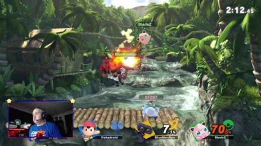 Smash Attack I Super Smash Bros Ultimate I Nintendo Switch 2