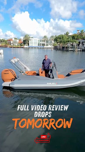 Inflatable Boat Pro on Reels