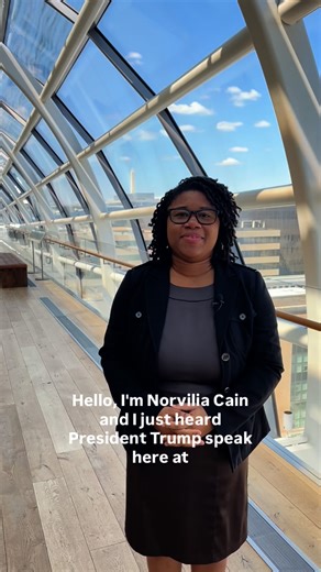 1.6K views · 489 reactions | Norvilia Etienne Cain was not allowed set up a pro-life club at Queen’s College, New York. With the help of ADF’s legal team, she won her battle against the college administration and for religious liberty. This afternoon, Norvilia will testify at the Religious Liberty Commission about her story and the importance of freedom of religion in the United States. | Alliance Defending Freedom | Facebook
