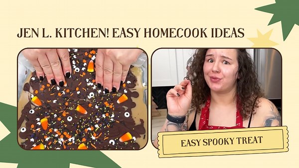 Easy Spooky Treat — A Halloween Must-Try!