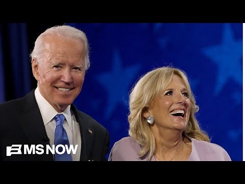 ‘He’s having a stroke’: Jill Biden breaks silence on Biden debate disaster