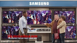 It’s time for a new TV! Get to P.C. Richard & Son for the latest TVs from Samsung. | P.C. Richard & Son