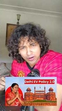 Delhi EV Policy 2.0 What's New?No More Petrol Diesel Vehicles For Delhi, EV Rise | Policy Explained