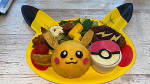 There is a Pokémon Café in Tokyo Japan, here's a food tour of whats inside. | Strictly Dumpling