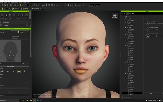 Character Creator制作一个风格化的卡通角色How to Create Stylized Characters for Unreal Engine