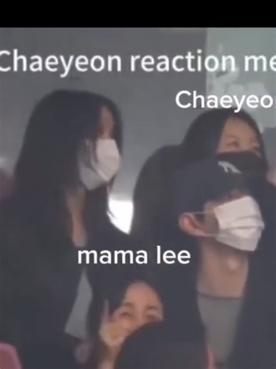 Lee Chaeyeon and Kim Sohyun at Itzy Concert 2026