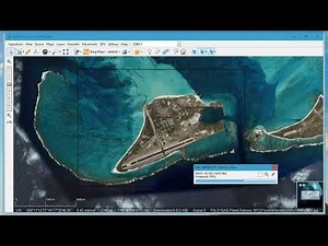 WED orthophoto tutorial