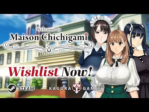Welcome to Maison Chichigami - Official Trailer