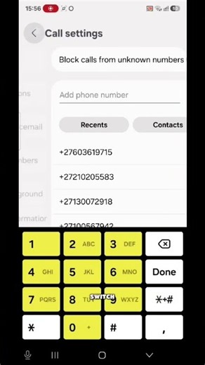 How to Block Unknown Callers & Spam Calls on Android